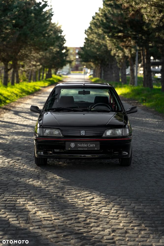 Peugeot 106 1.6 Rallye - 3