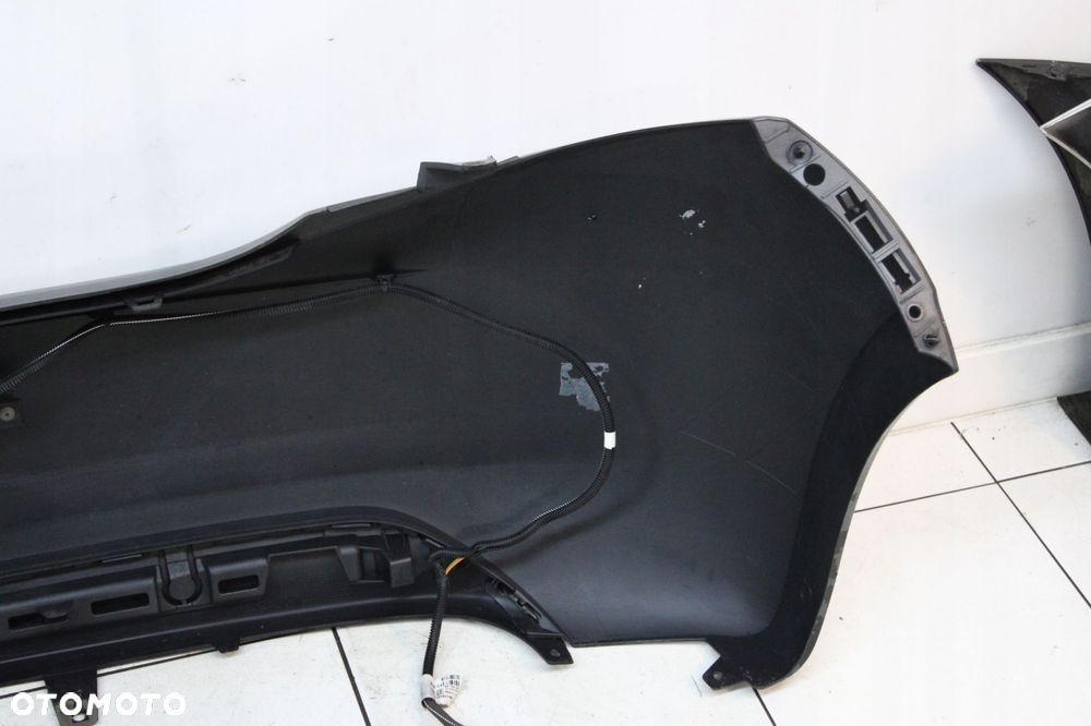 PEUGEOT 208 I 12R- ZDERZAK TYŁ TYLNY KTP KTPD - 13