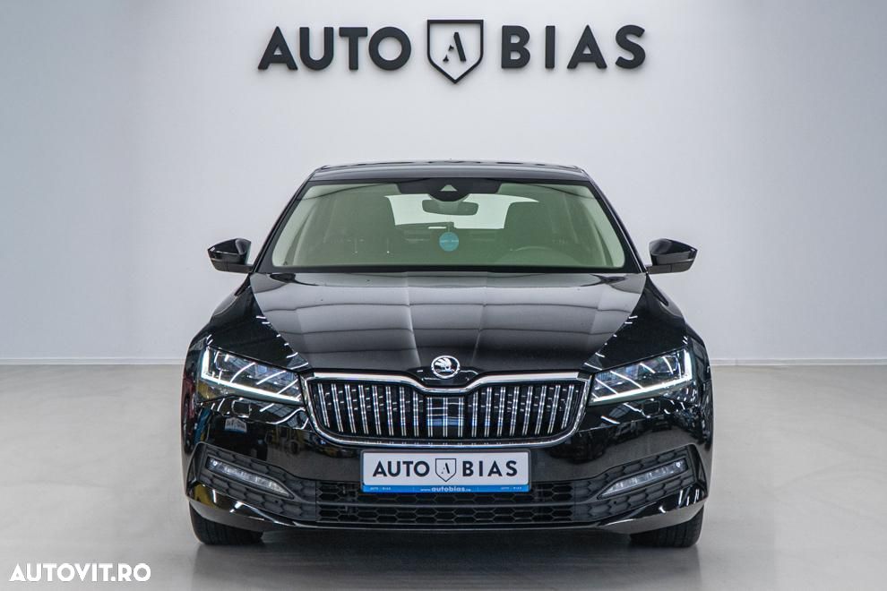 Skoda Superb 2.0 TDI DSG Style - 23