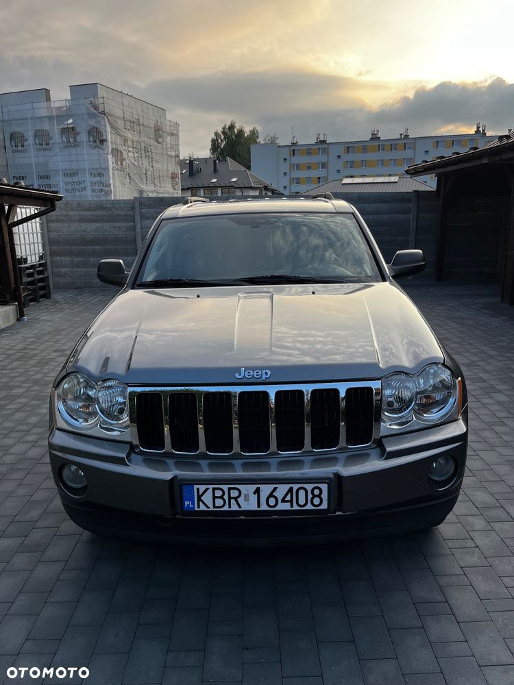 Jeep Grand Cherokee 3.0 CRD Limited - 3