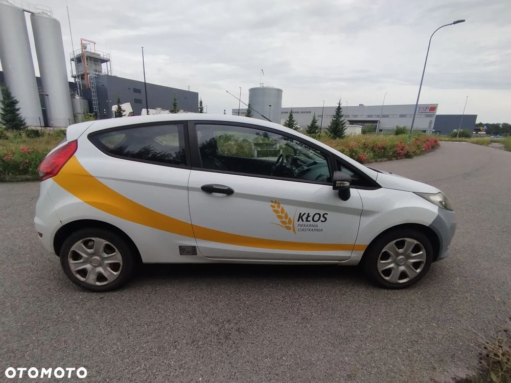 Ford Fiesta VAN - 5