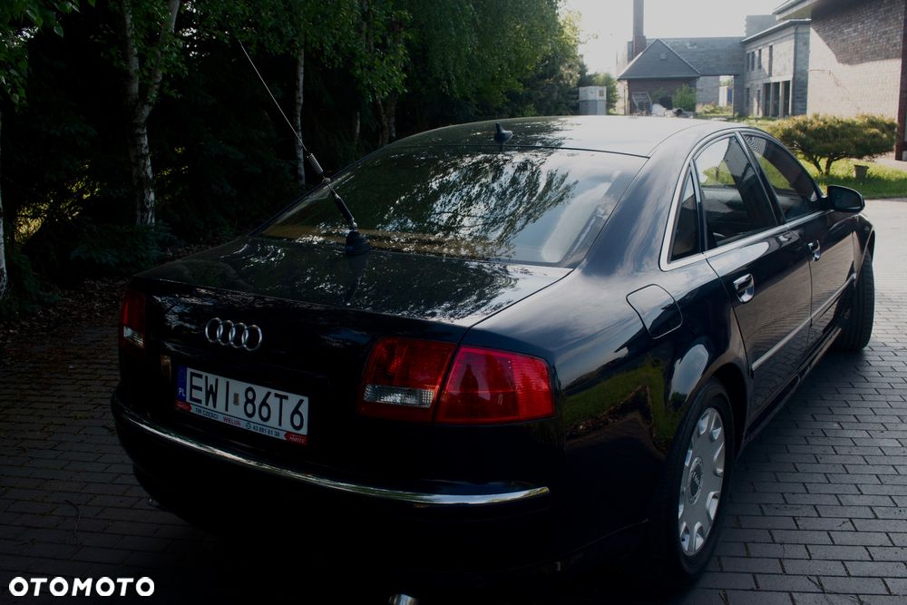 Audi A8 4.0 TDI Quattro - 17