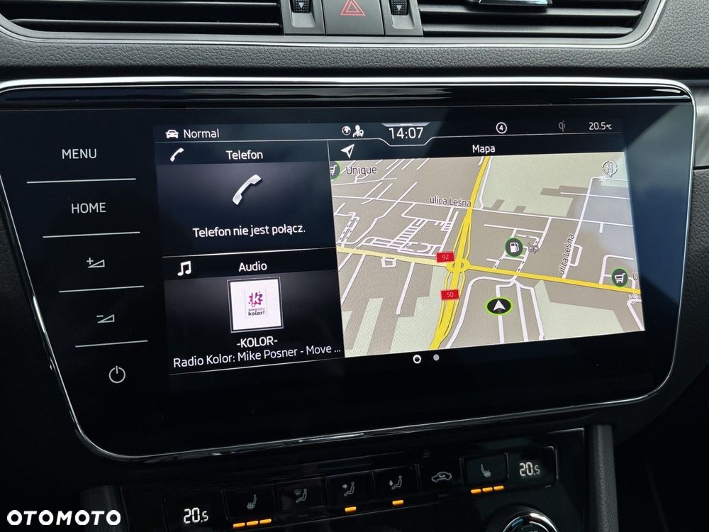 Skoda Superb 2.0 TDI SCR 4x4 Sportline DSG - 24