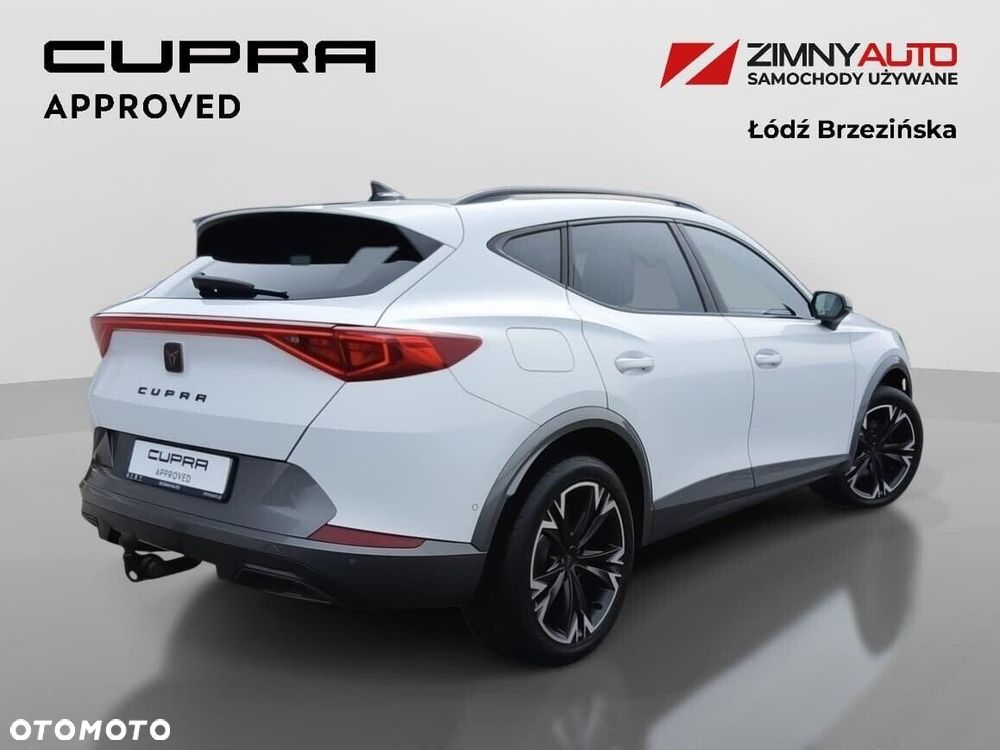 Cupra Formentor 1.5 TSI DSG - 7