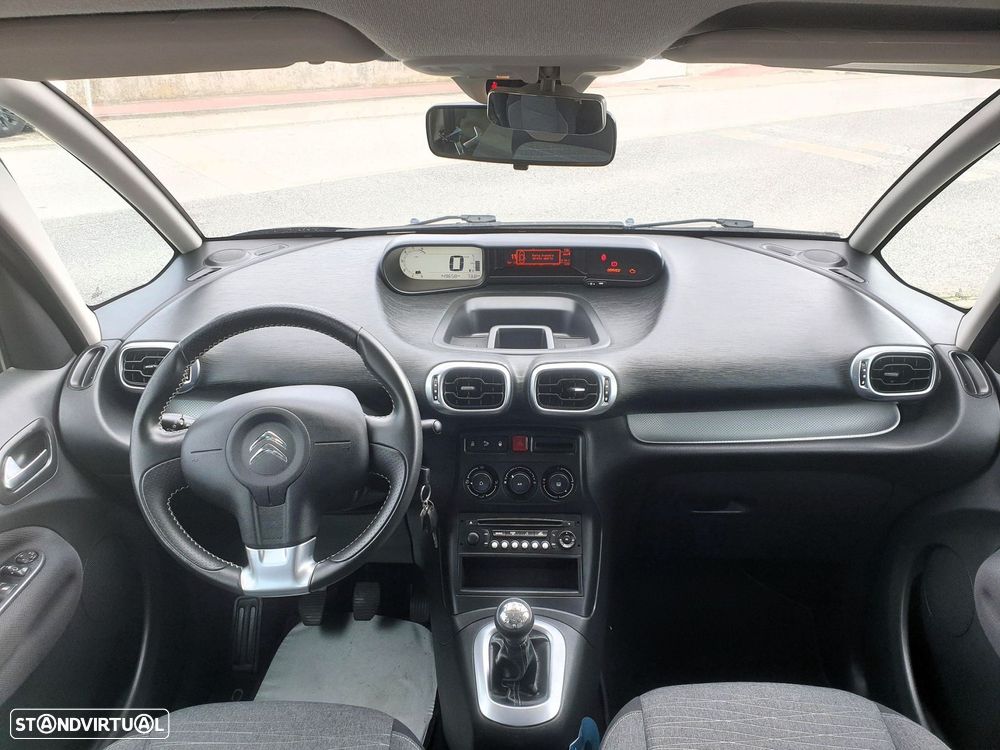 Citroën C3 Picasso PureTech Exclusive - 13