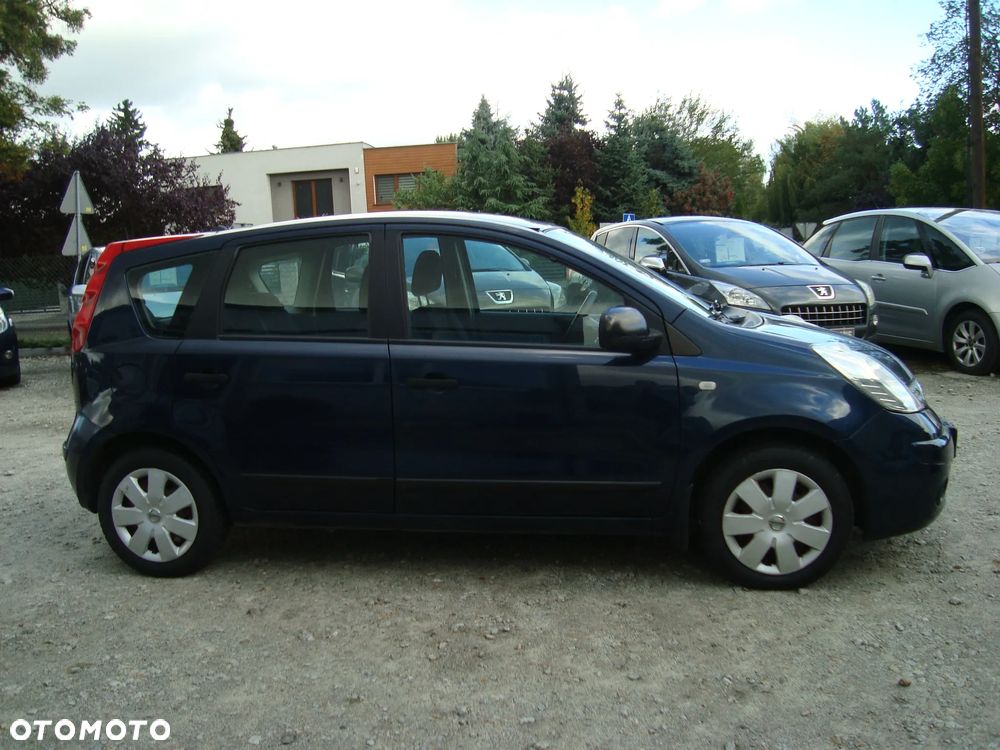 Nissan Note - 4