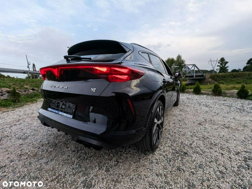 Cupra Formentor 2.0 TSI 4Drive DSG VZ Black Edition - 7
