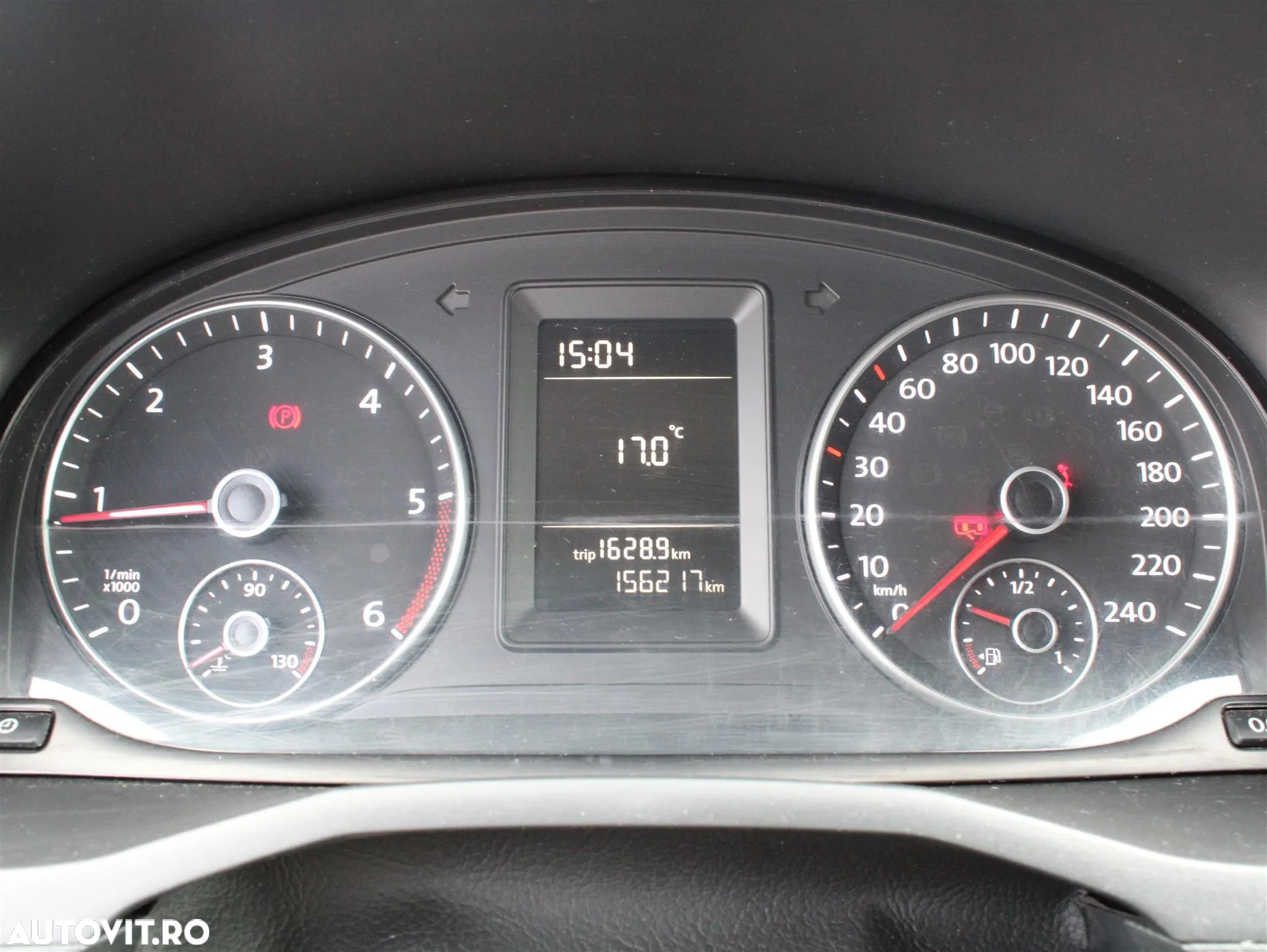 Volkswagen Caddy 2.0 TDI 55 kW - 14