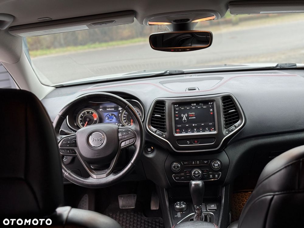 Jeep Cherokee 3.2 V6 Pentastar Active Drive Lock Autom Trailhawk - 10