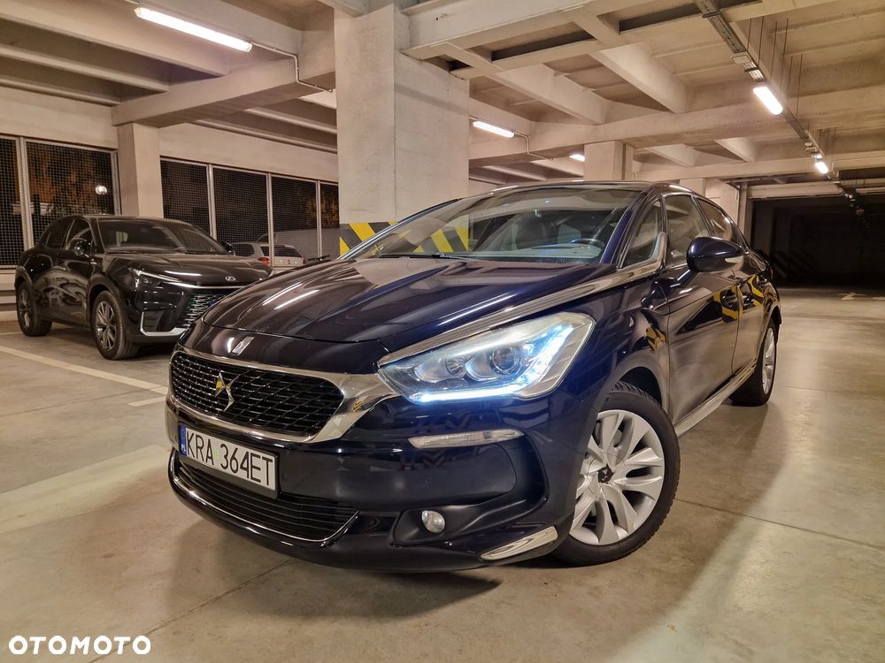 DS Automobiles DS 5 - 17