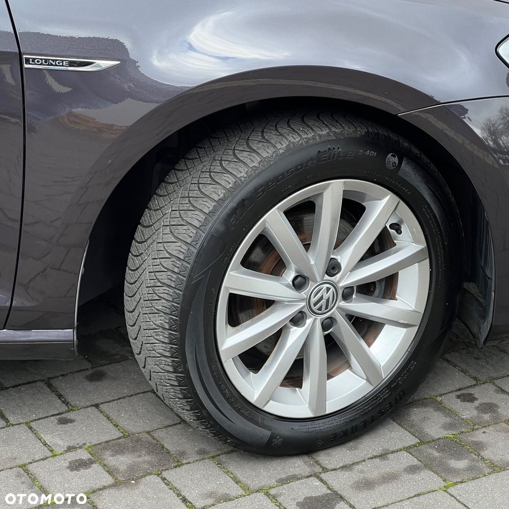 Volkswagen Golf 1.2 TSI BMT Trendline EU6 - 20