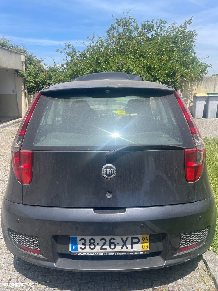 Fiat Punto 70 JTD Multijet Sound - 6