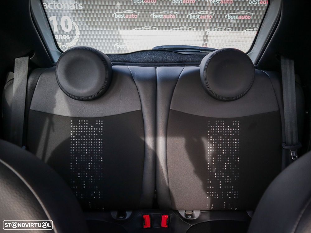 Fiat 500 1.0 Hybrid Connect - 19