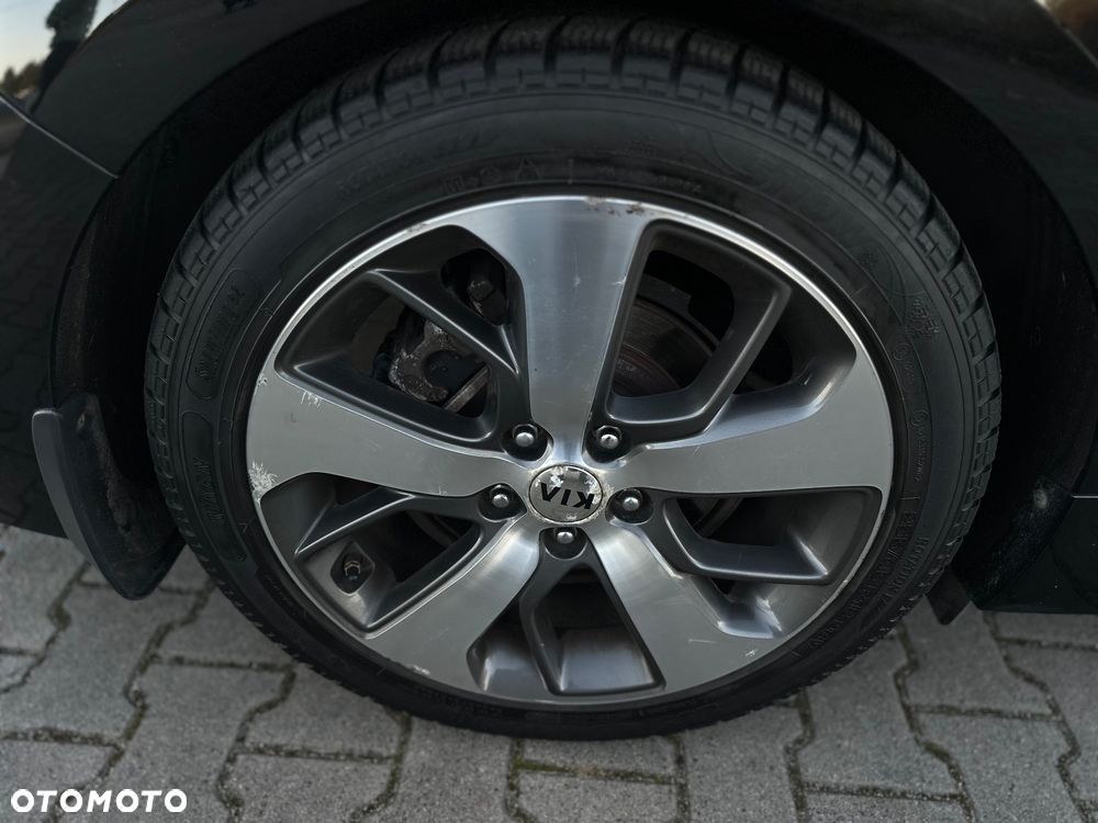 Kia Optima - 20