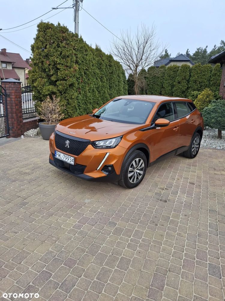 Peugeot 2008 BlueHDi 100 Active - 3