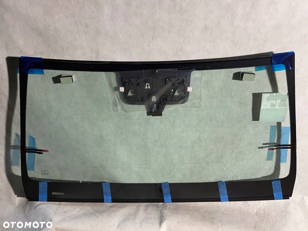 szyba przednia mercedes c cabrio a205 sensor kamery hud antena 2016- - 4