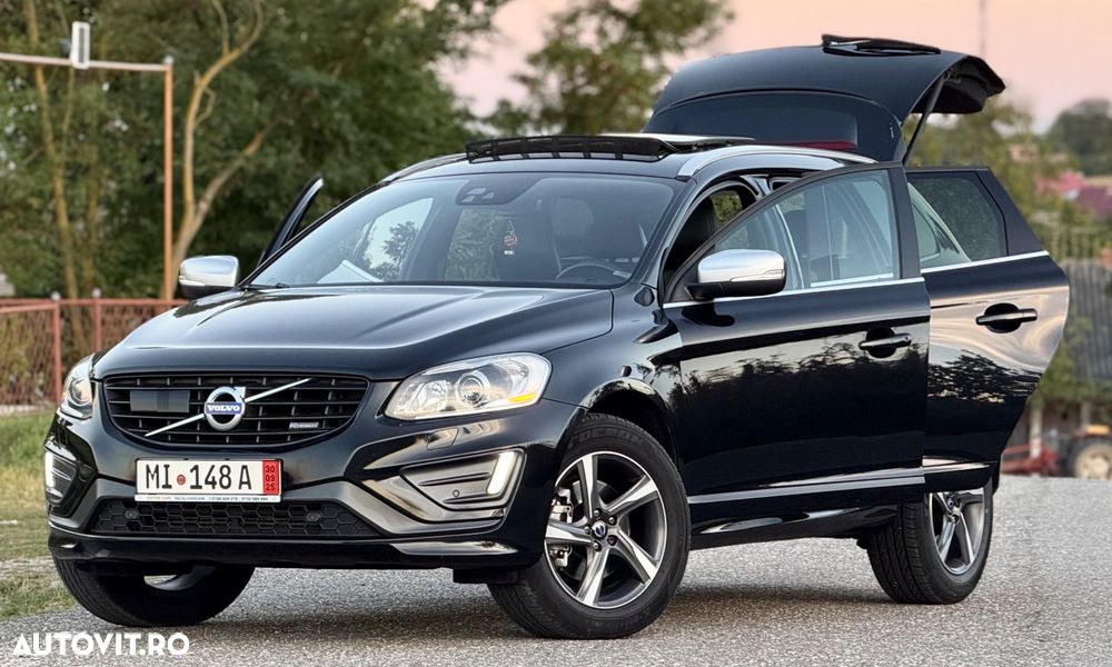 Volvo XC 60 D4 Geartronic Ocean Race - 32
