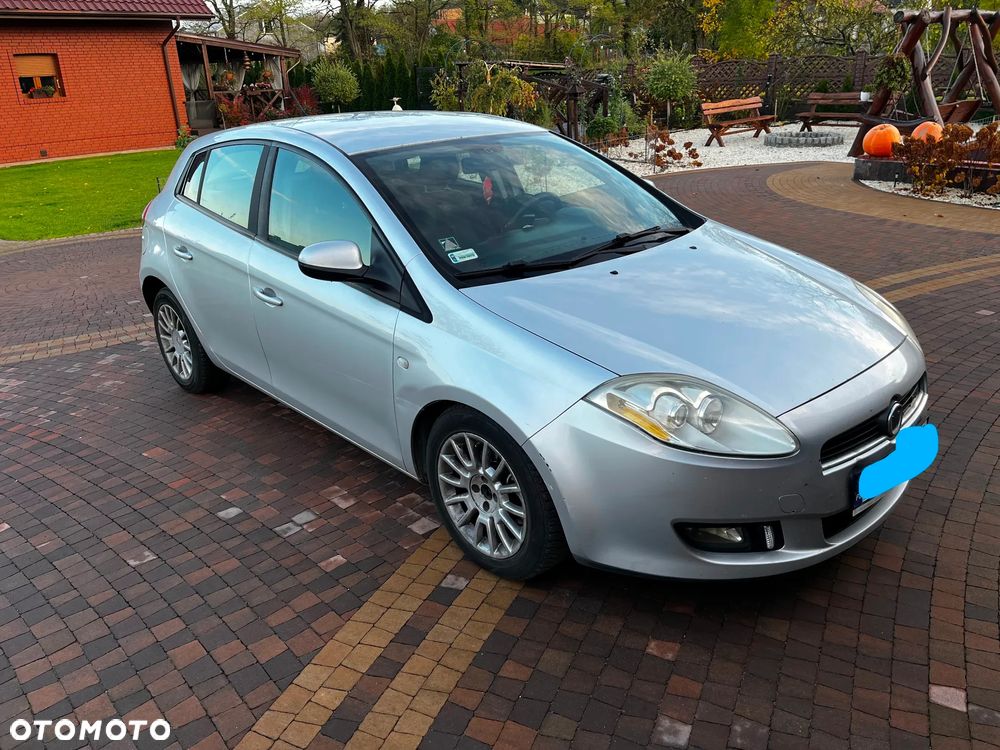 Fiat Bravo 1.6 Multijet 16V Dynamic - 4