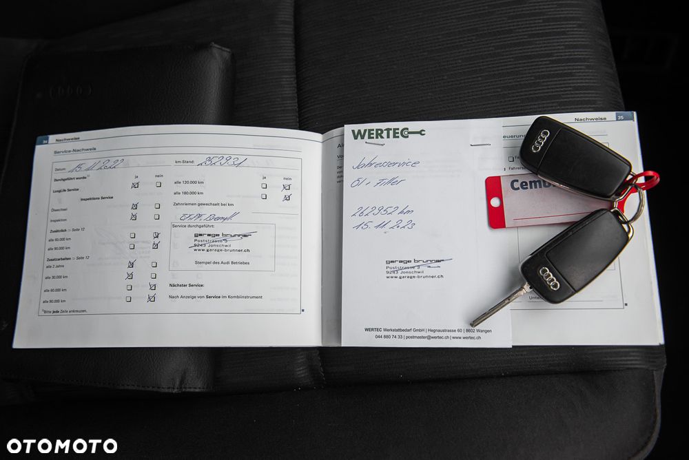 Audi A4 Avant 1.8 T quattro - 23