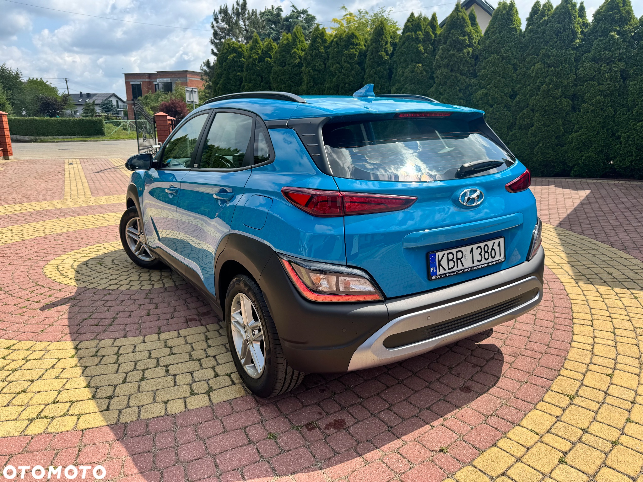Hyundai Kona 1.0 T-GDI 48V-Hybrid Prime - 5
