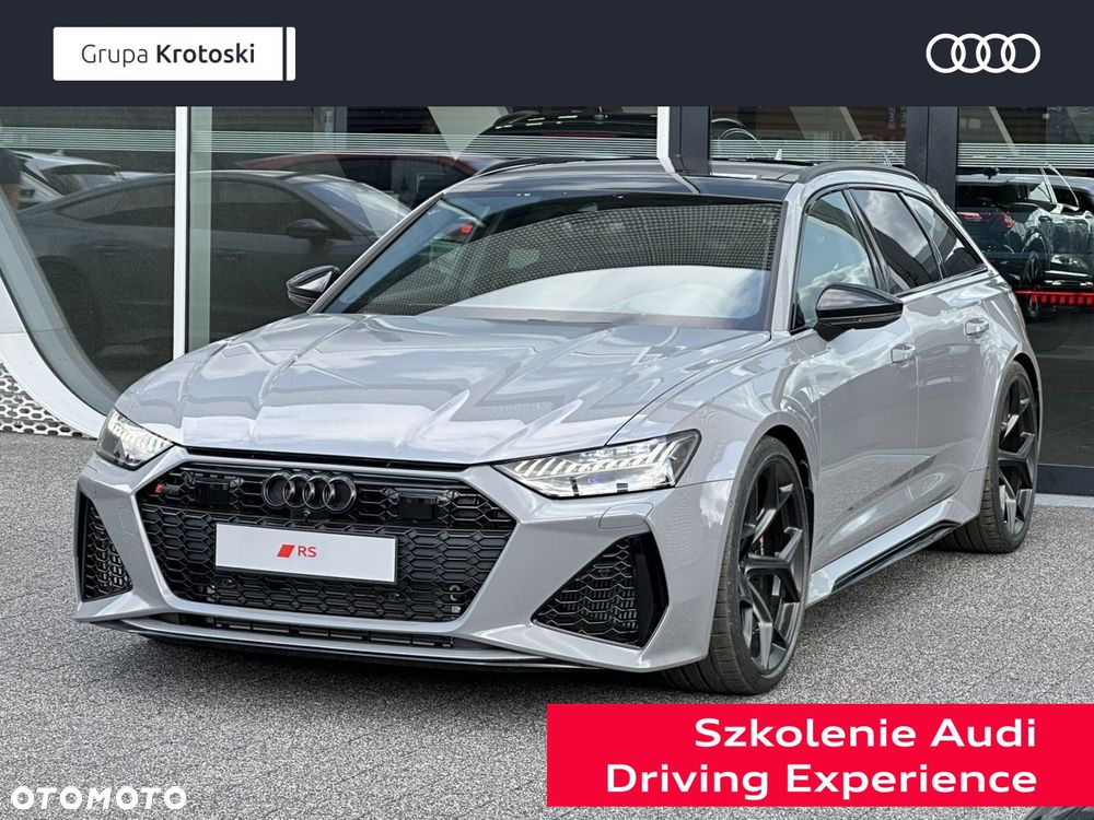 Audi RS6