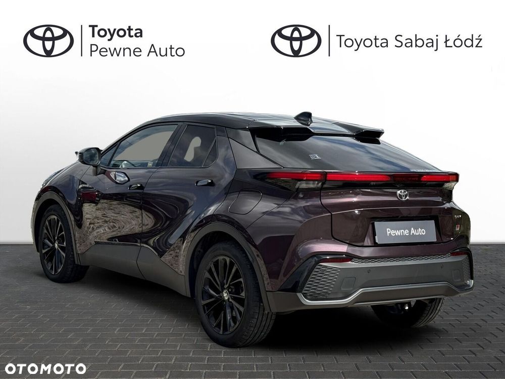 Toyota C-HR - 3