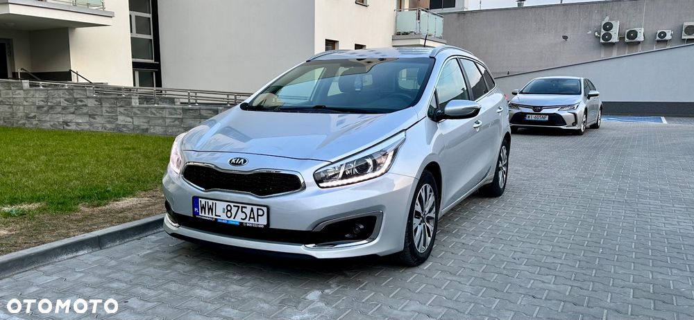 Kia Ceed - 1