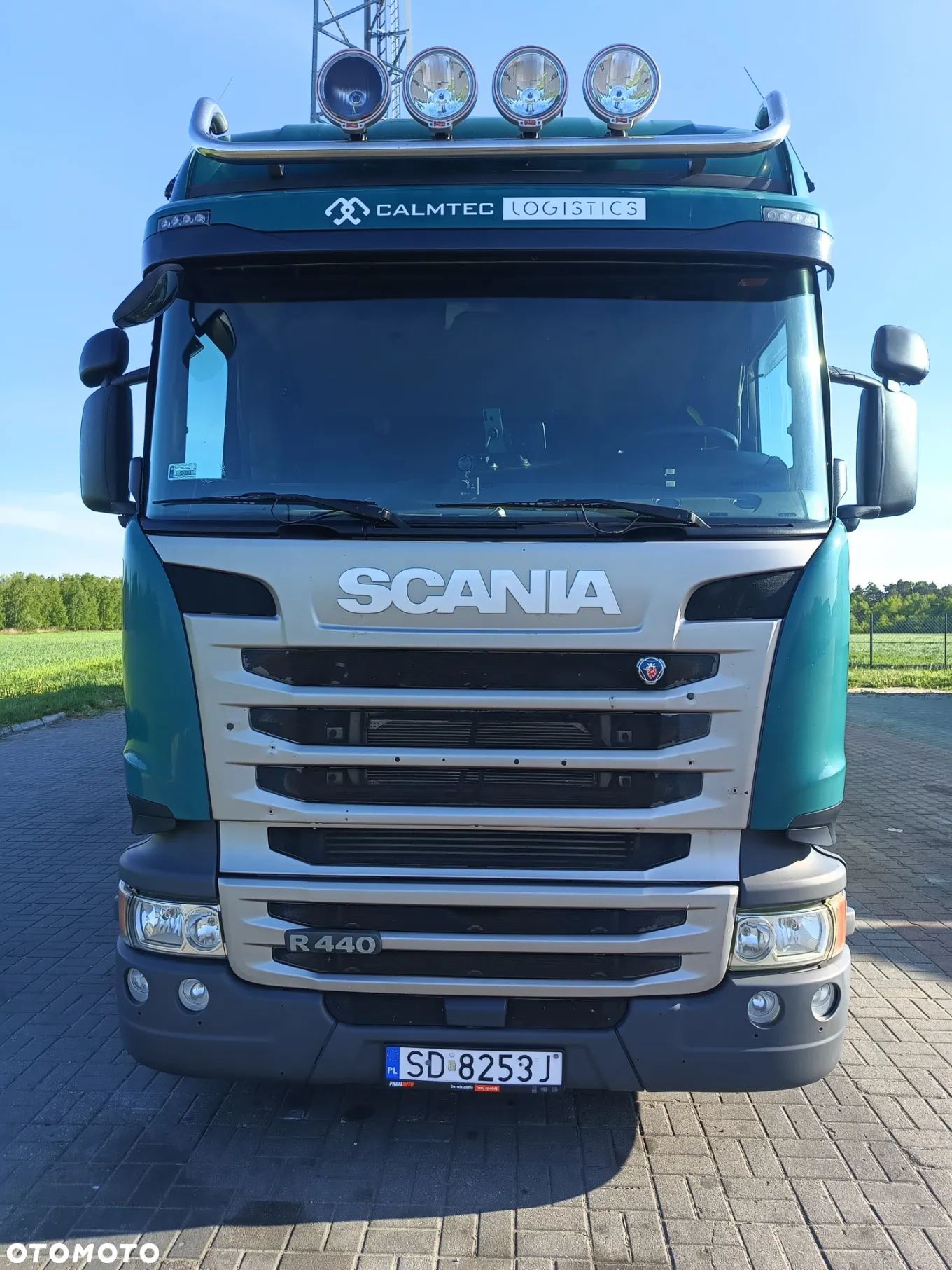 Scania R440 - 1