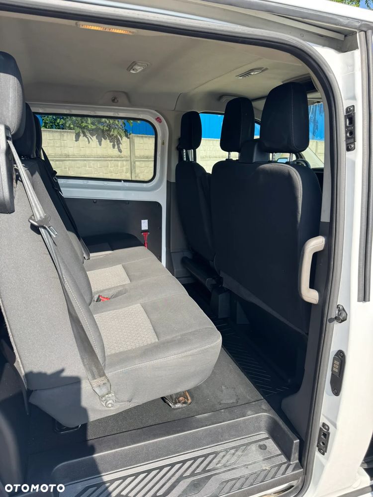 Ford Transit Custom - 9
