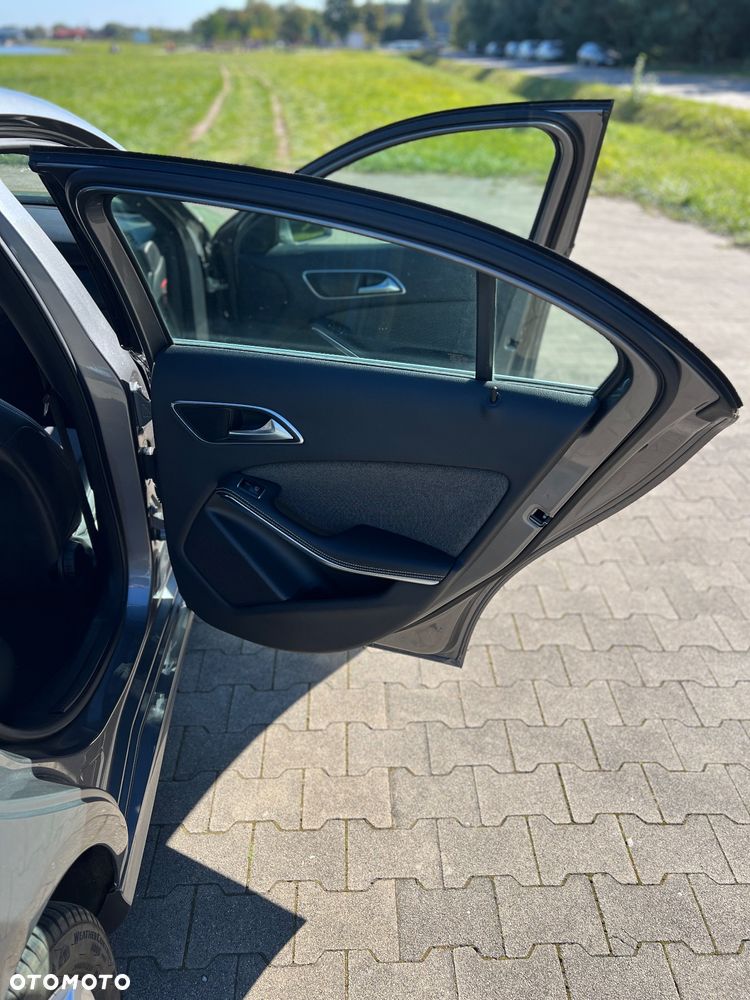 Mercedes-Benz Klasa A 180 (BlueEFFICIENCY) Style - 12