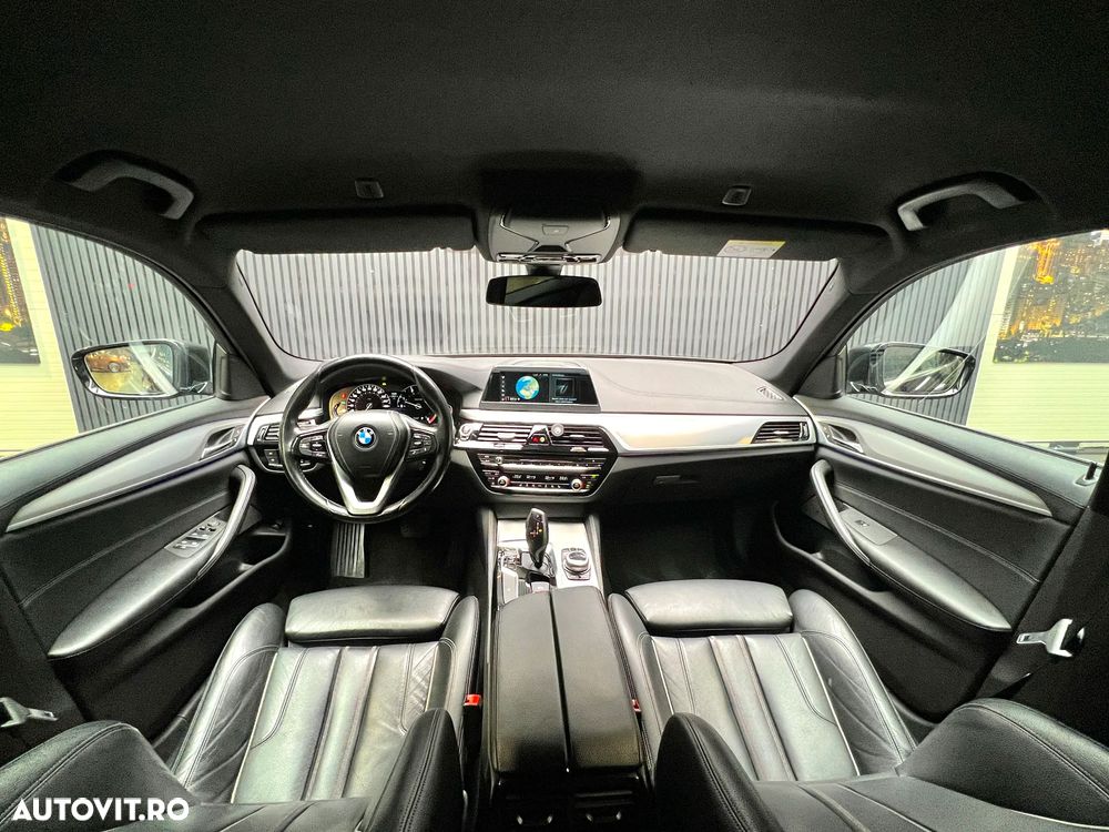 BMW Seria 5 530d xDrive Aut. Luxury Line - 3