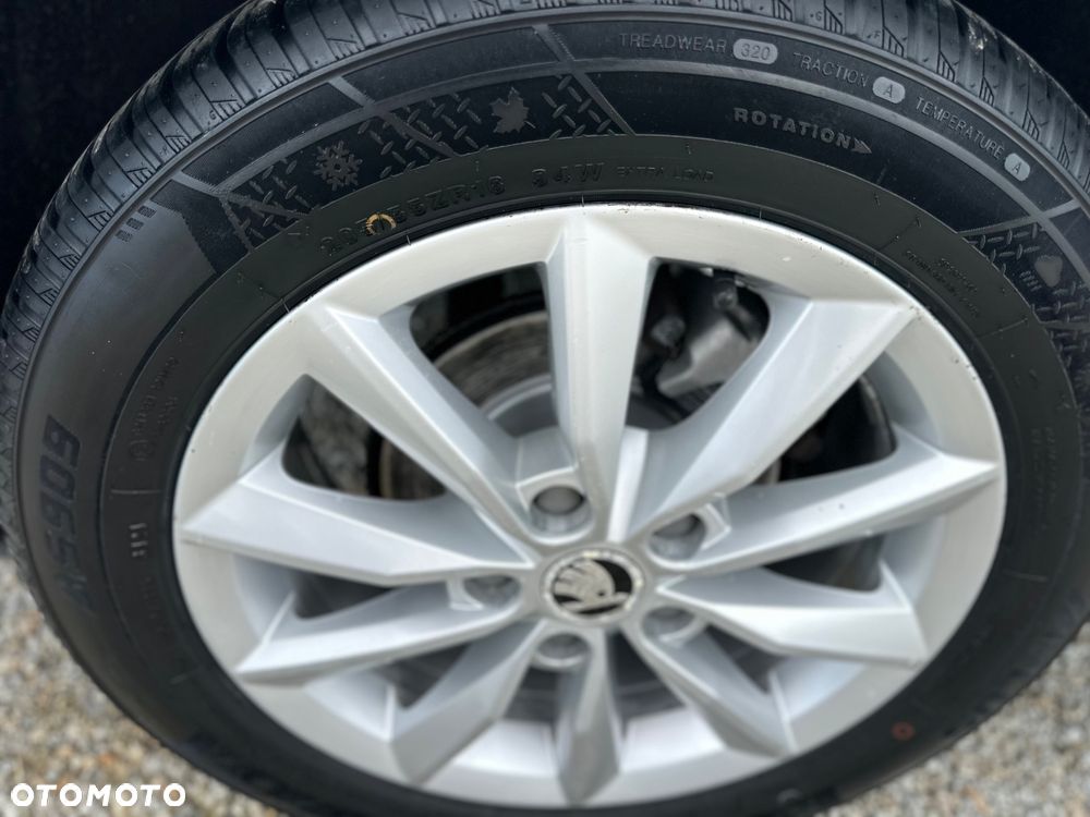 Skoda Octavia 1.6 TDI Elegance - 28