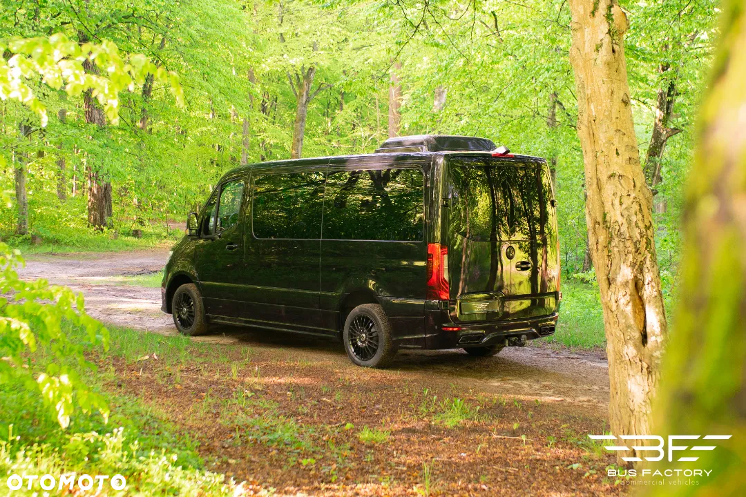 Mercedes-Benz Sprinter - 5