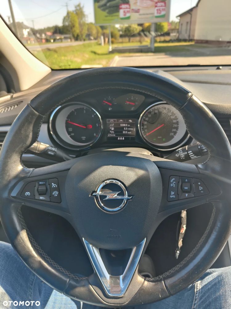 Opel Astra 1.6 CDTI Dynamic S&S - 6