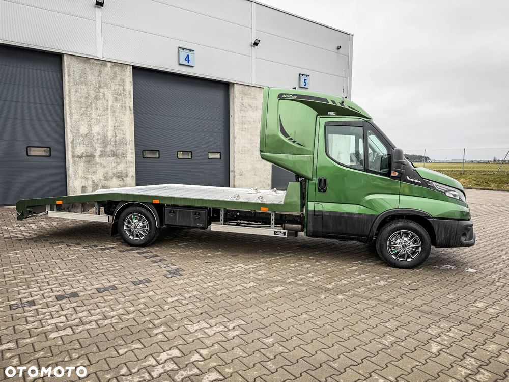 Iveco Daily 35S18HA8 3.0 Diesel 180 KM AT8 Autolaweta GSC Cert. VDI - 8