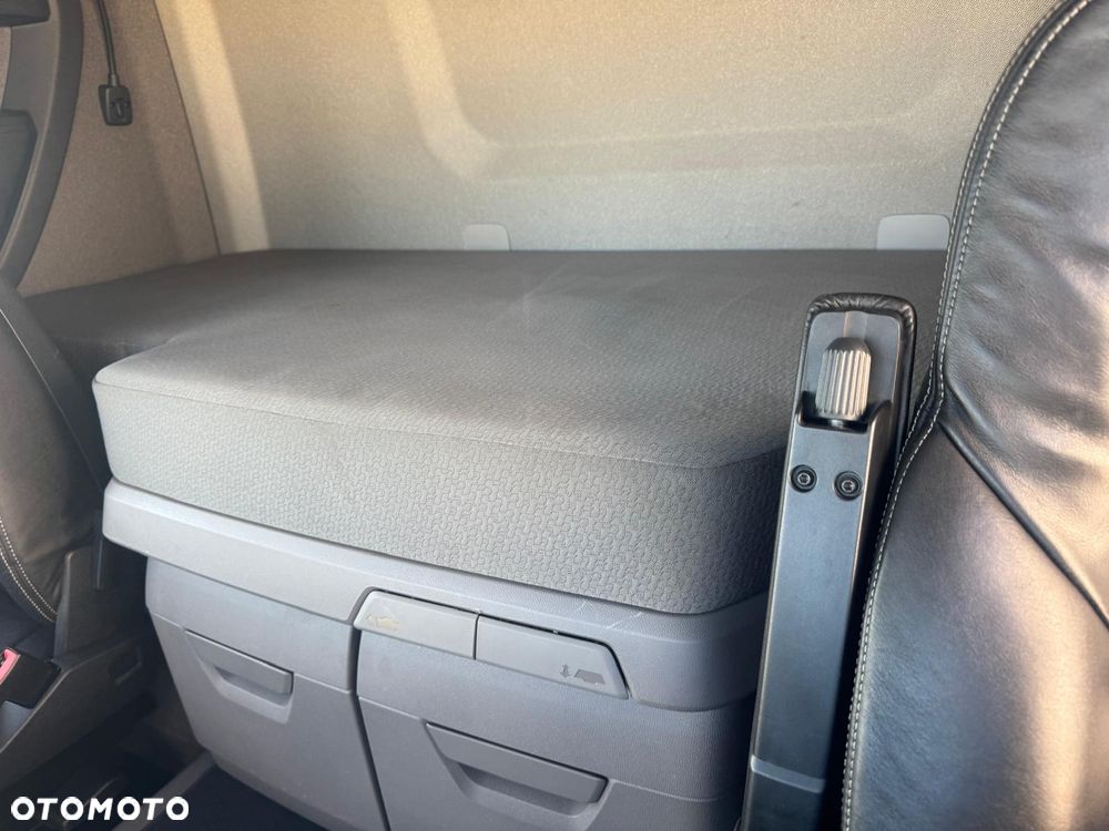 Scania R500/2021r/ 413Tkm/ HYDRAULIKA/ 4 PODUSZKI/ KLIMA POSTOJOWA - 22