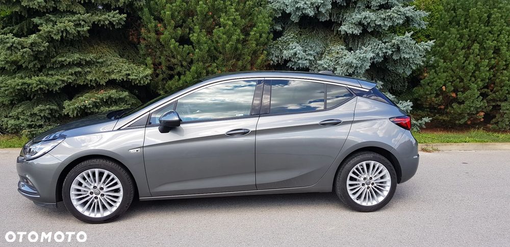 Opel Astra 1.4 Turbo Edition - 5