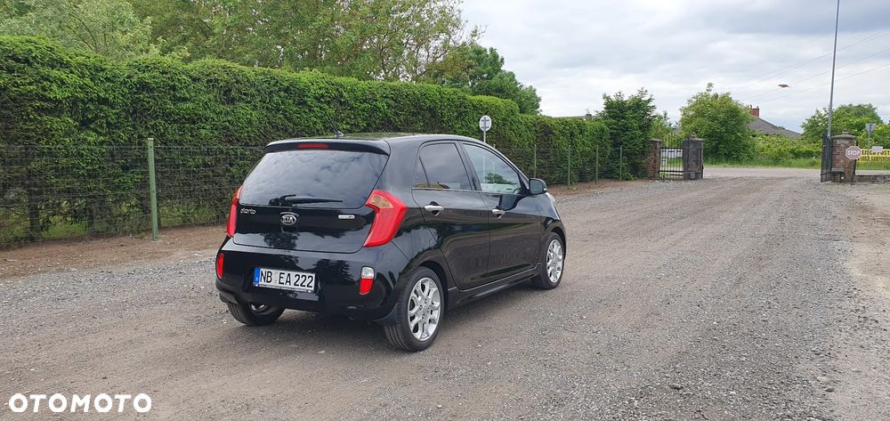 Kia Picanto 1.2 ISG Platinum Edition - 4