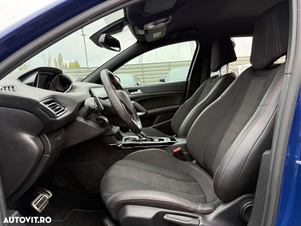Peugeot 308 SW PureTech 130 EAT6 Stop & Start GT-Line Edition - 6