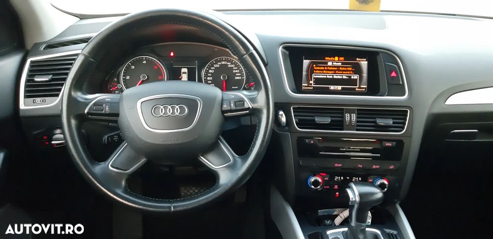 Audi Q5 2.0 TDI Quattro (clean diesel) S tronic - 23