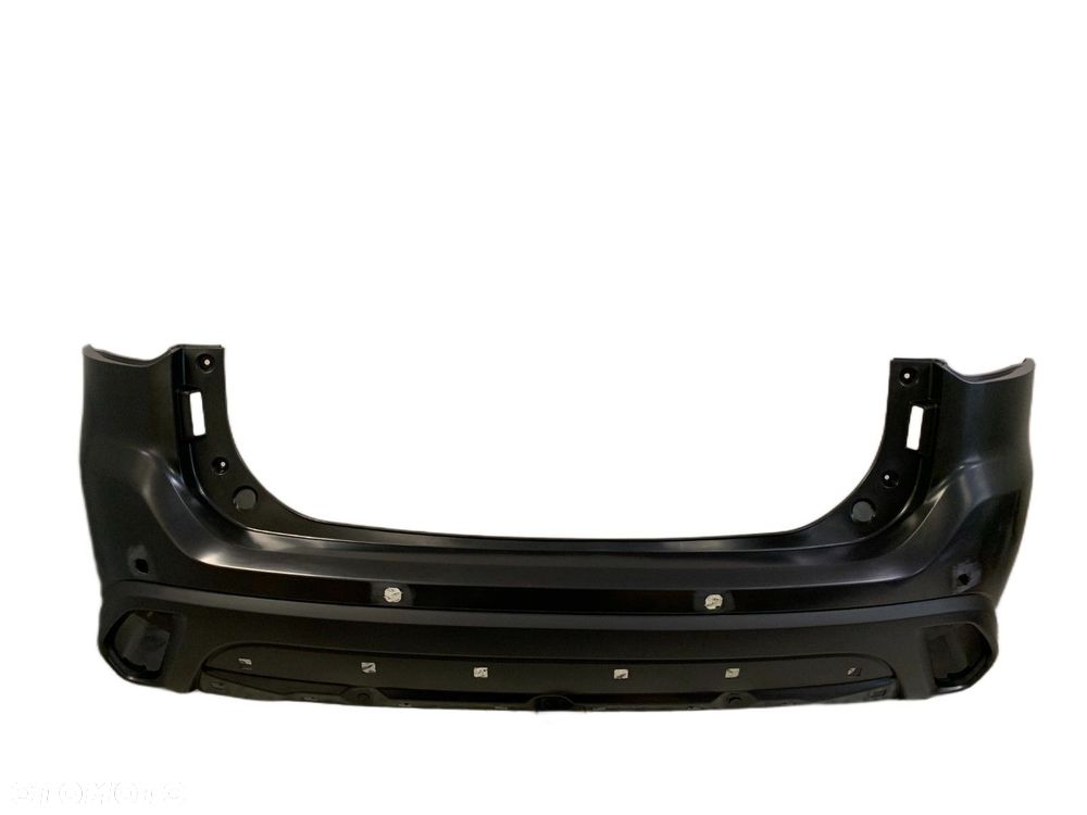 NOWY ORYGINALNY ZDERZAK PRZEDNI PRZÓD MITSUBISHI OUTLANDER III LIFT 15-21 4XPDC 6410C798ZZ - 1