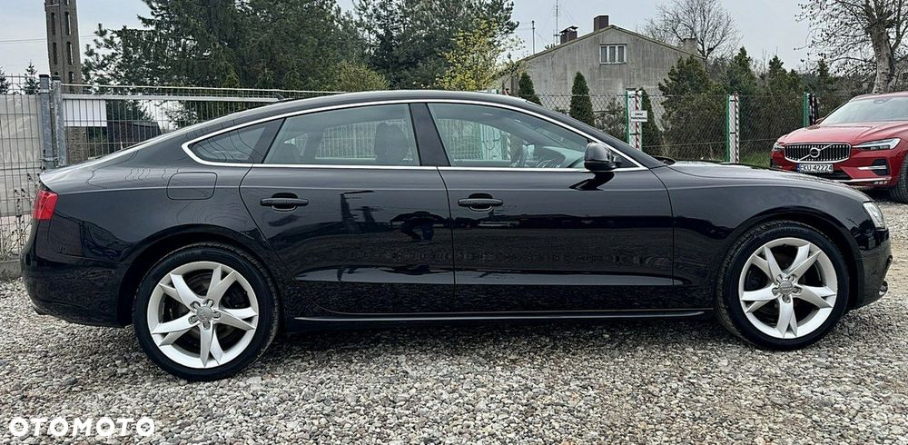 Audi A5 Sportback - 5