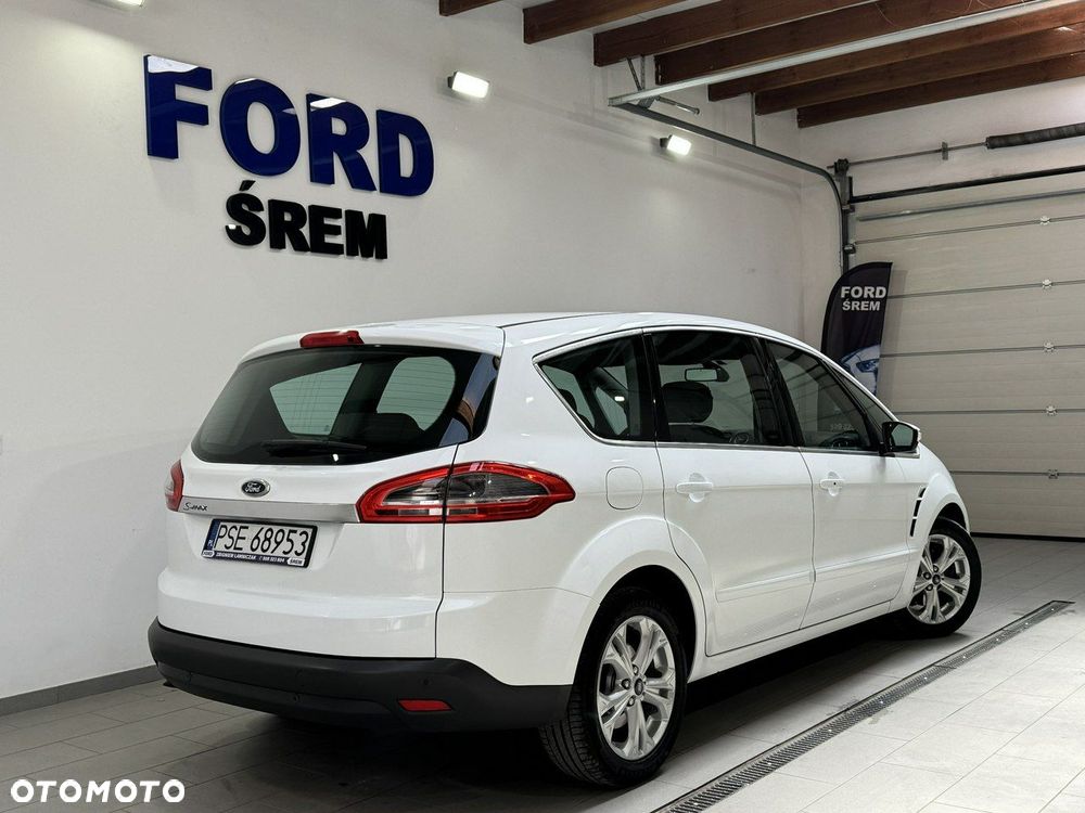 Ford S-Max 2.0 TDCi DPF Titanium - 6