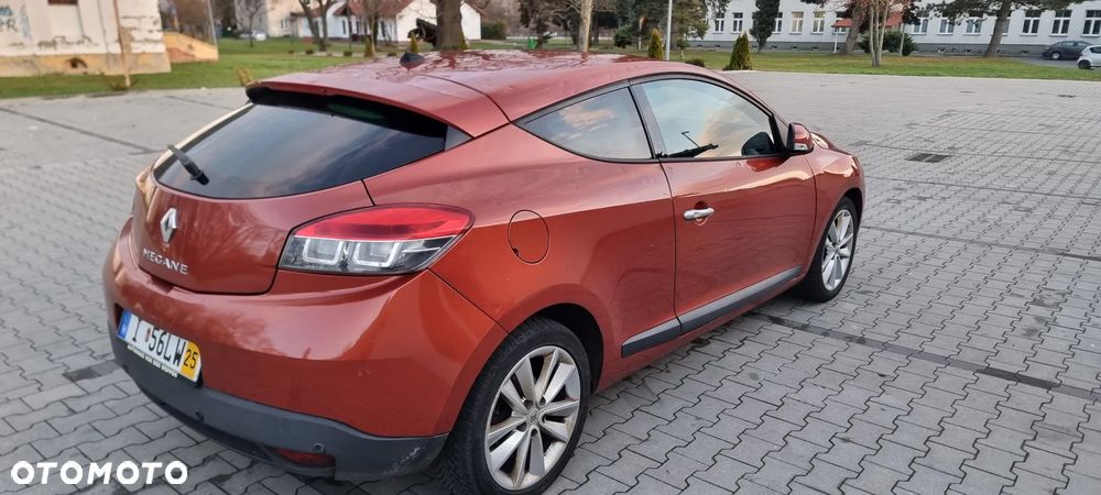 Renault Megane 2.0 16V TCE Dynamique - 5