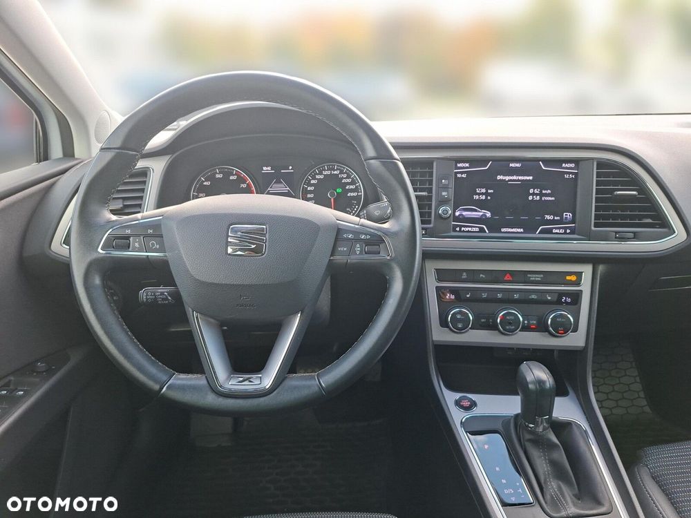 Seat Leon 1.5 EcoTSI Evo Xcellence S&S DSG - 14