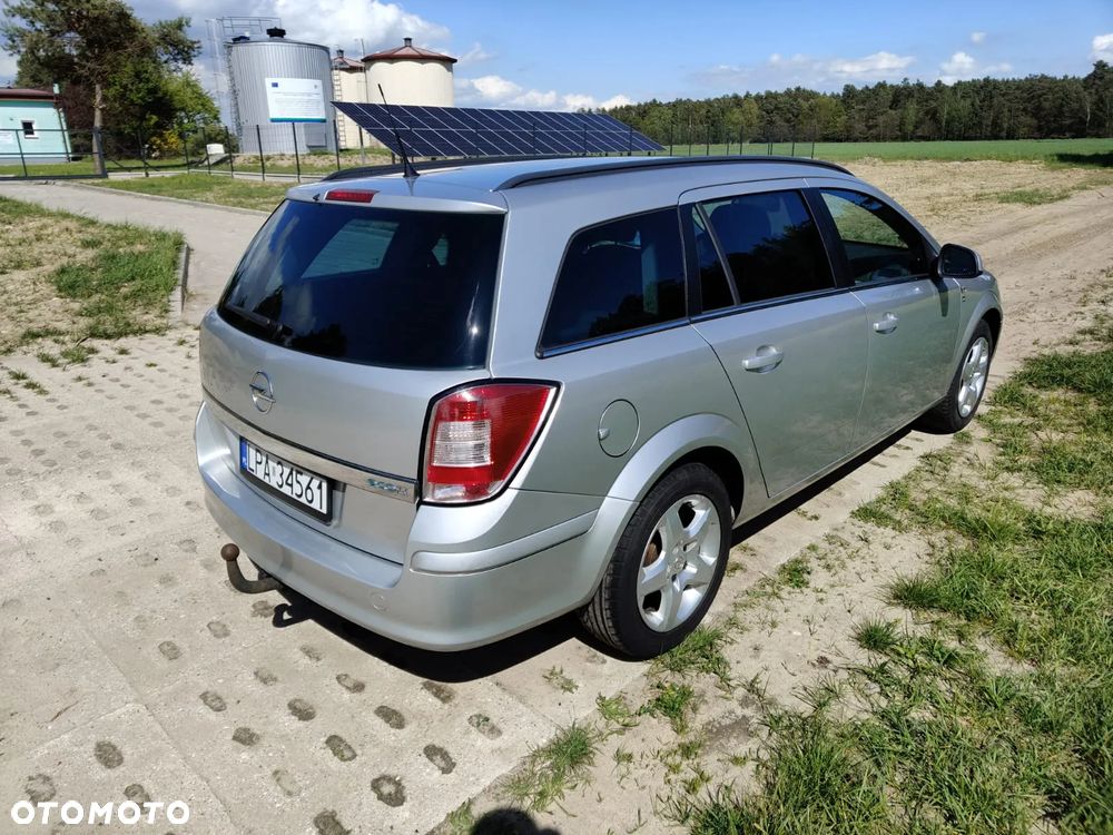 Opel Astra 1.7 CDTI DPF Edition 111 Jahre - 9