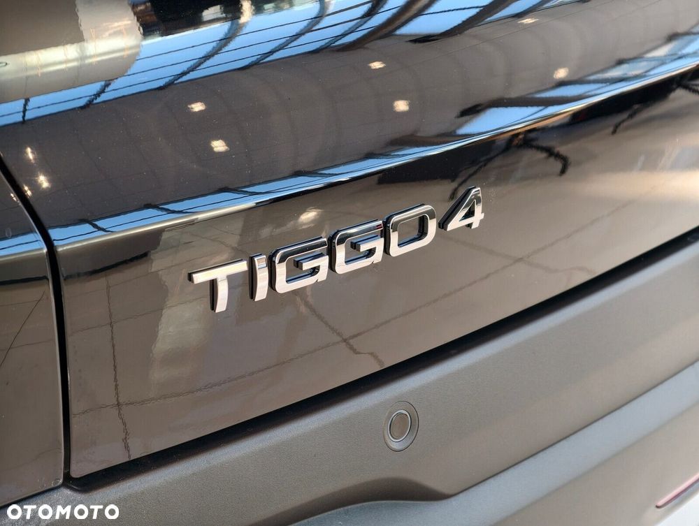 Chery Tiggo 4 1.5 GDI HEV Prestige DHT - 13