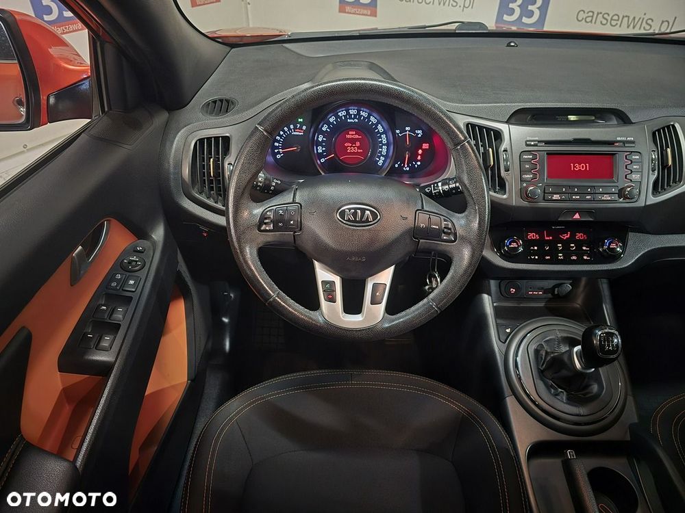 Kia Sportage - 20