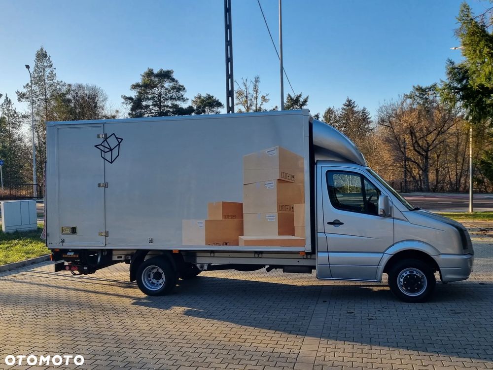 Volkswagen Crafter - 34