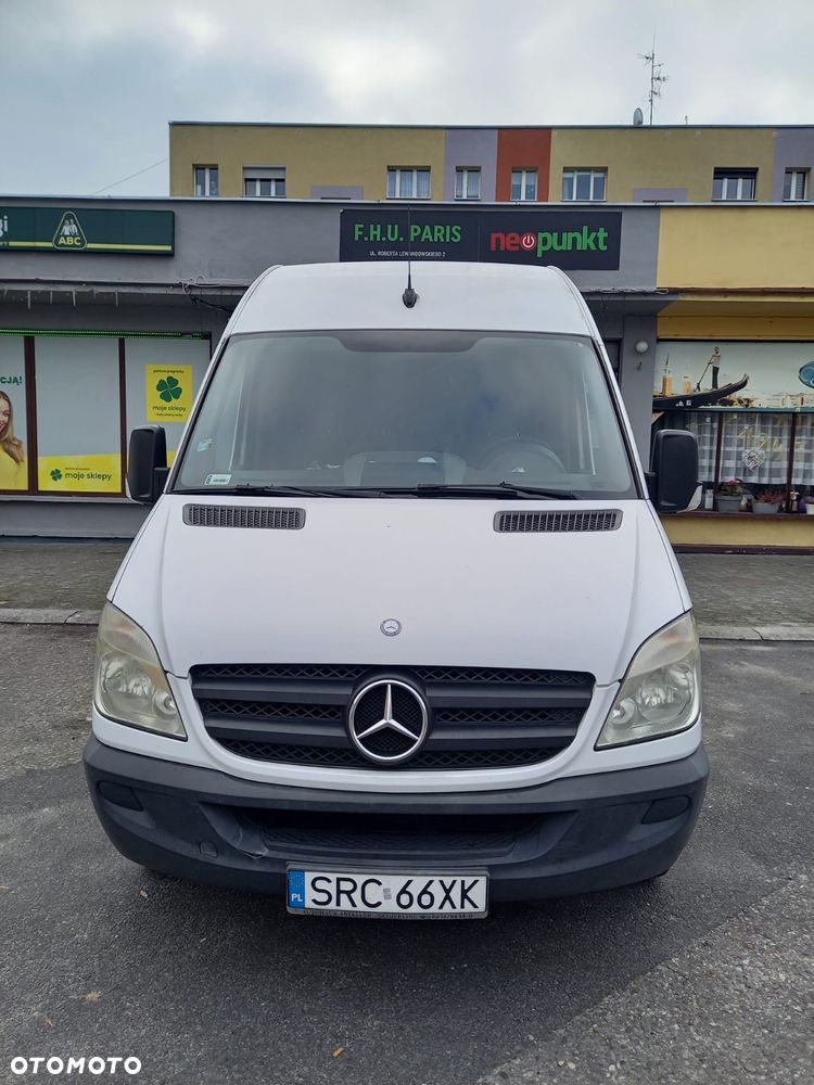 Mercedes-Benz SPRINTER - 1